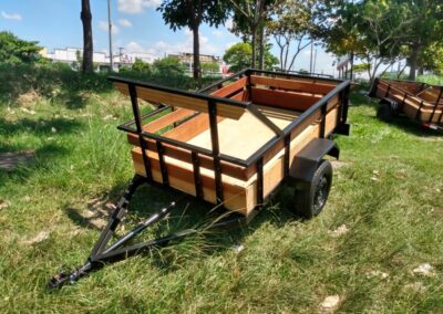 carretinha fazendinha do tipo padrão